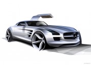 Mercedes-Benz SLS AMG